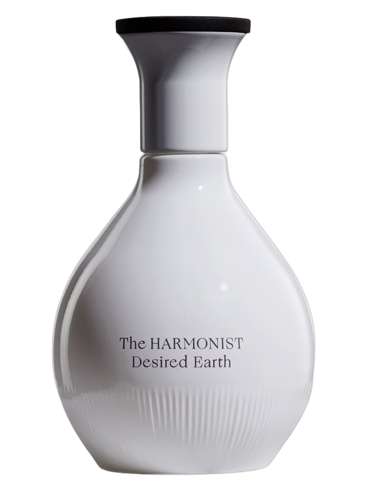 THE HARMONIST Desired Earth The Harmonist