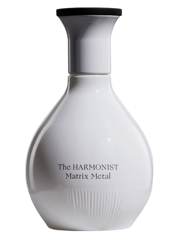 THE HARMONIST Matrix Metal The Harmonist