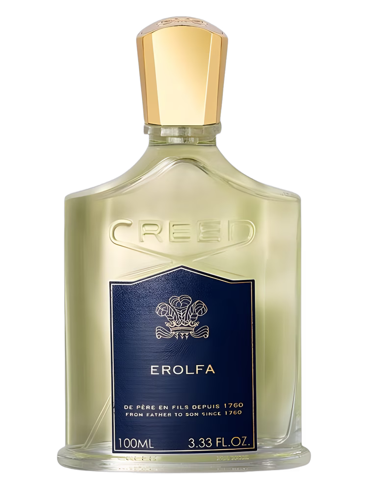CREED Erolfa Creed