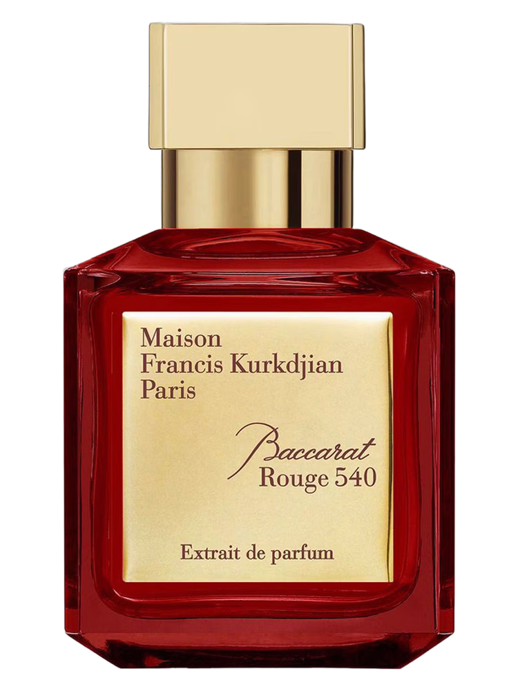 MAISON FRANCIS KURKDJIAN PARIS Baccarat Rouge 540 Extrait de Parfum Maison Francis Kurkdjian