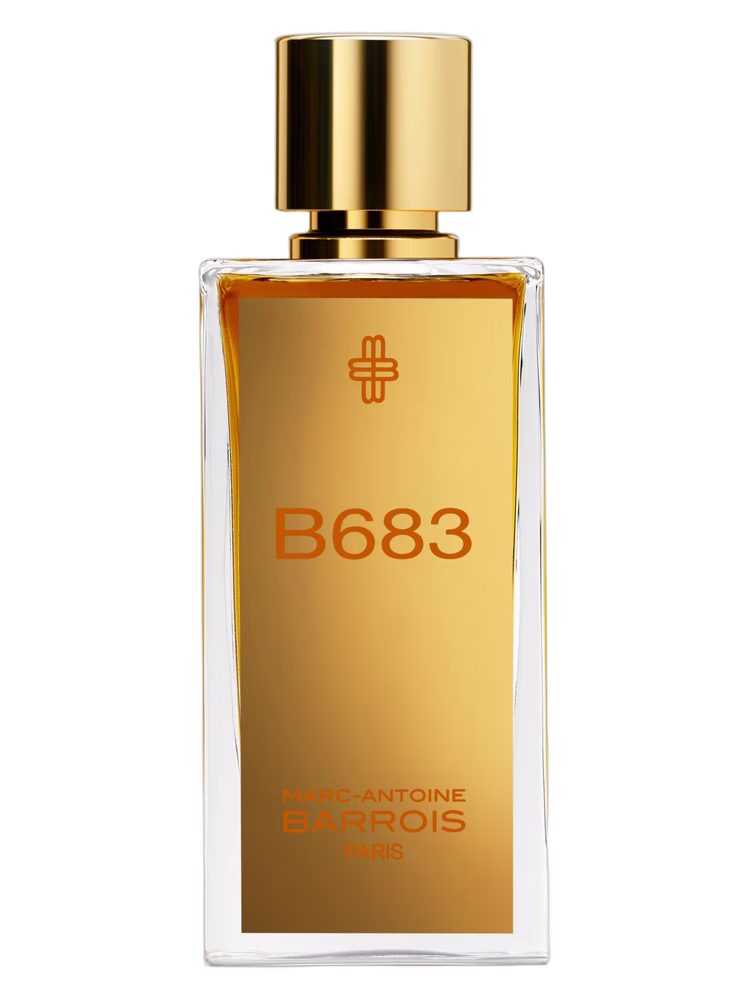 MARC ANTONIE BARROIS B683 Marc-Antoine Barrois