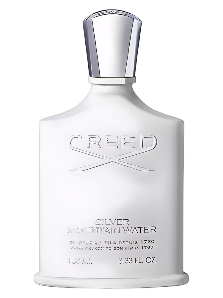 CREED Silver Mountain Water Creed