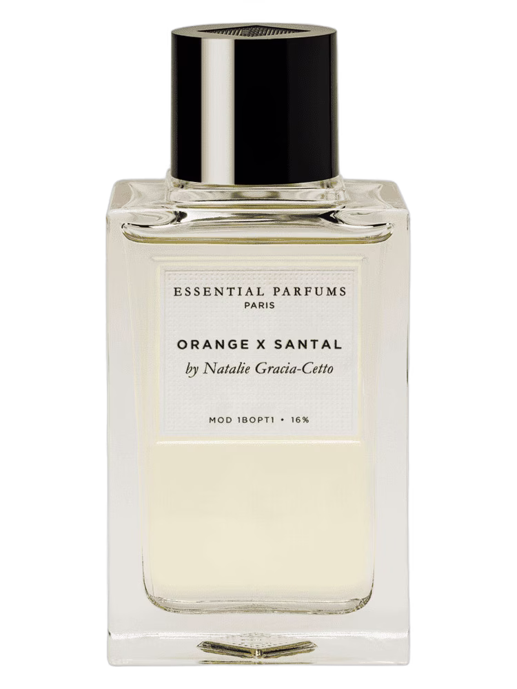 ESSENTIAL PARFUMS Orange X Santal Essential Parfums