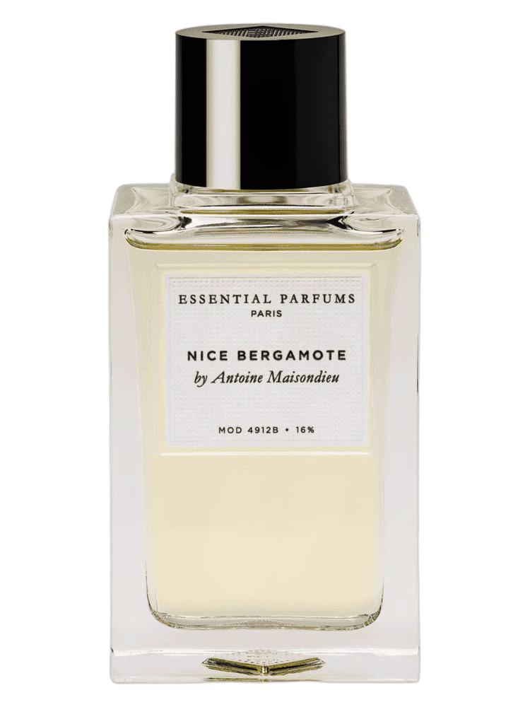 ESSENTIAL PARFUMS Nice Bergamote Essential Parfums
