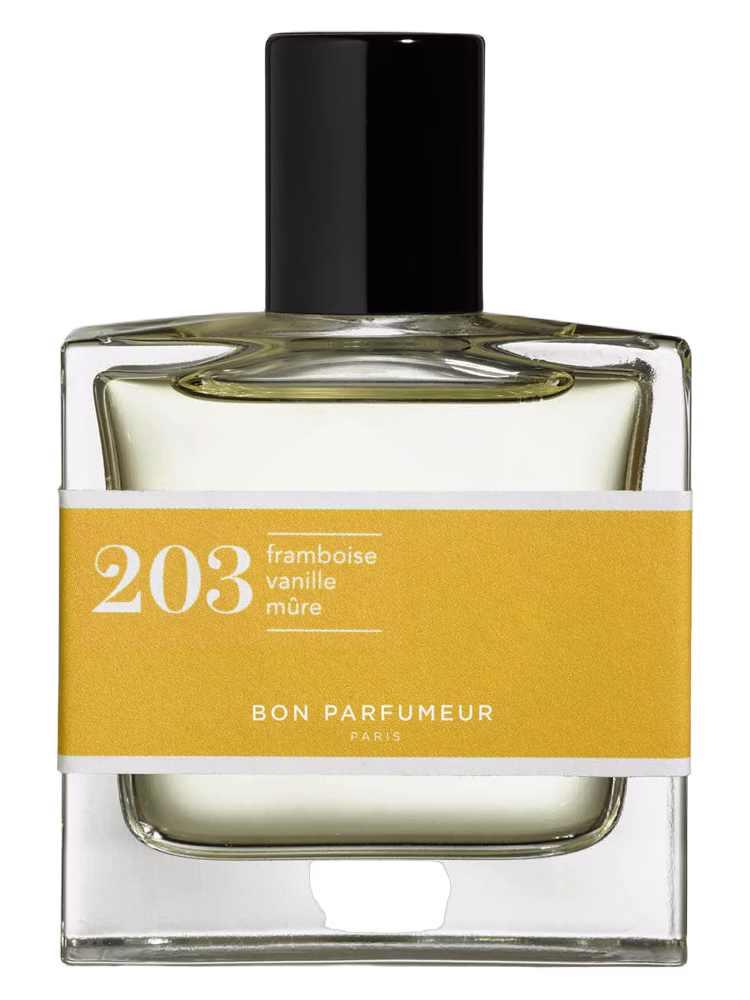 BON PARFUMEUR 203 Raspberry, Vanilla, Blackberry Bon Parfumeur