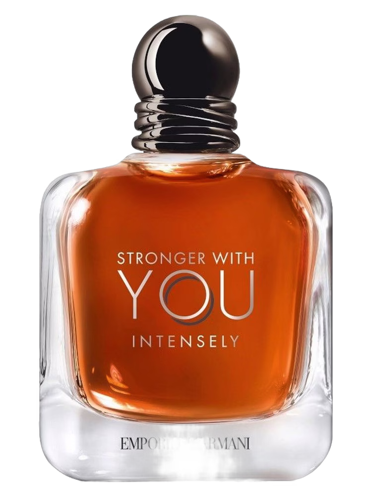 GIORGIO ARMANI Stronger With You IntenselyEmporio Armani