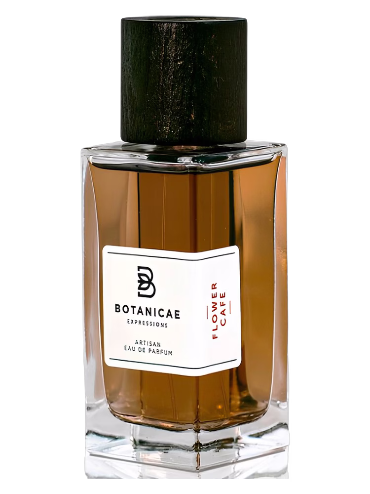 BOTANICAE PARFUM Flower Café Botanicae