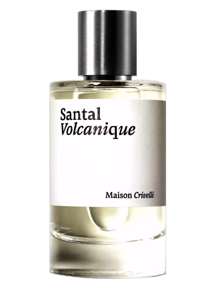 MAISON CRIVELLI Santal Volcanique Maison Crivelli