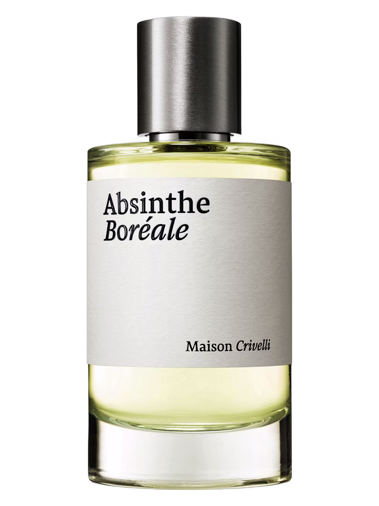 MAISON CRIVELLI Absinthe Boréale Maison Crivelli
