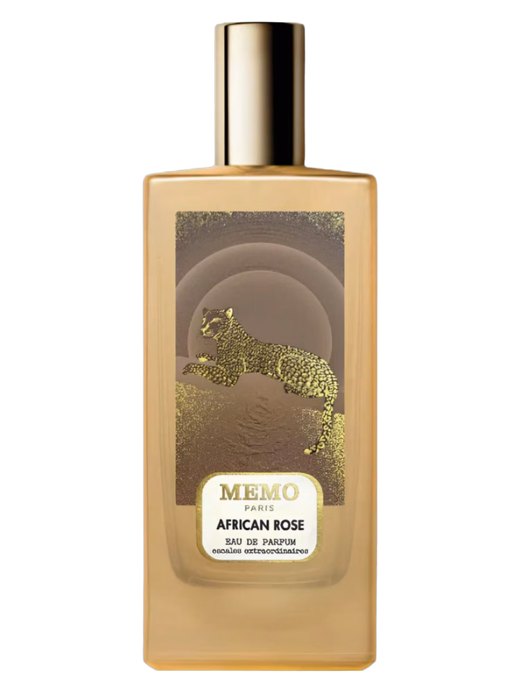 MEMO PARIS African Rose Memo Paris