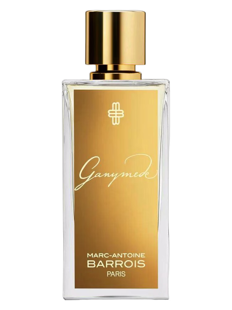 MARC ANTONIE BARROIS Ganymede Marc-Antoine Barrois