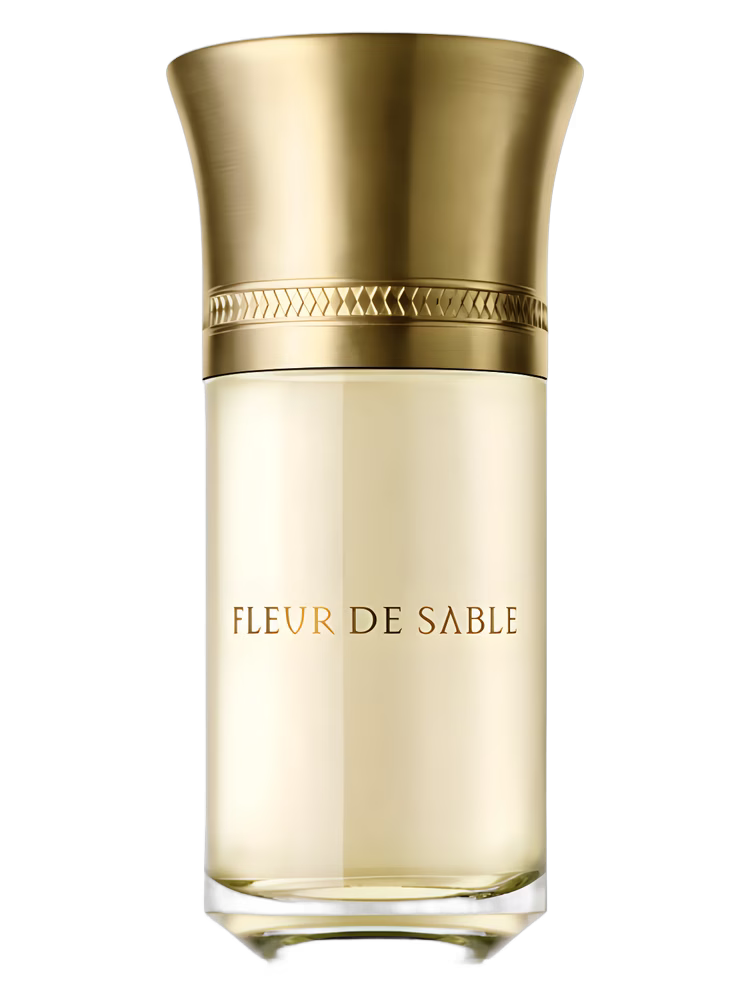 LIQUIDES IMAGINAIRES Fleur De Sable Les Liquides Imaginaires