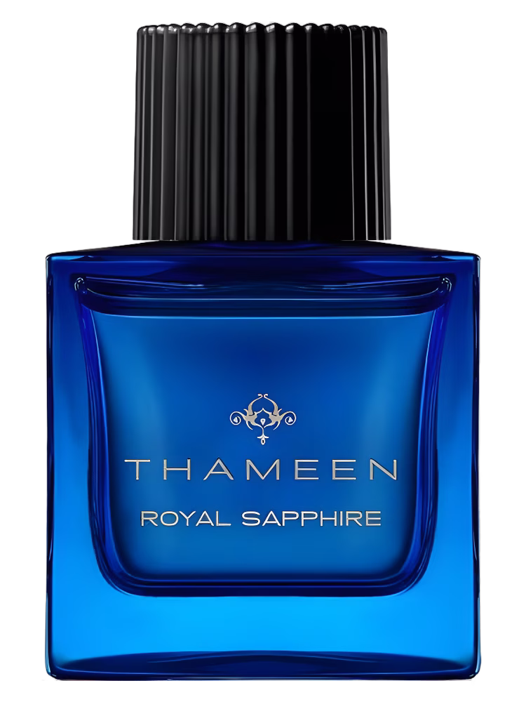 THAMEEN LONDON Royal Sapphire Thameen