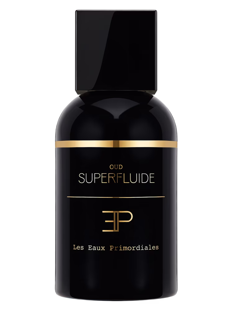 LES EAUX PRIMORDIALES Oud Superfluide Les EAUX Primordiales