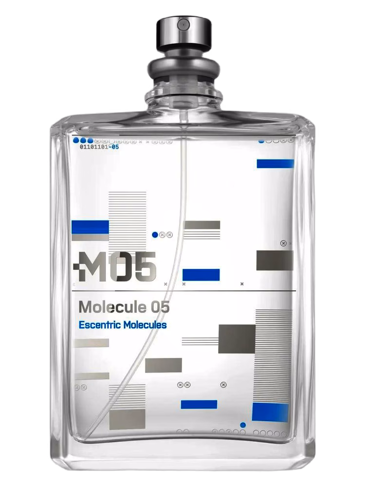 ESCENTRIC MOLECULES Molecule 05 Escentric Molecules