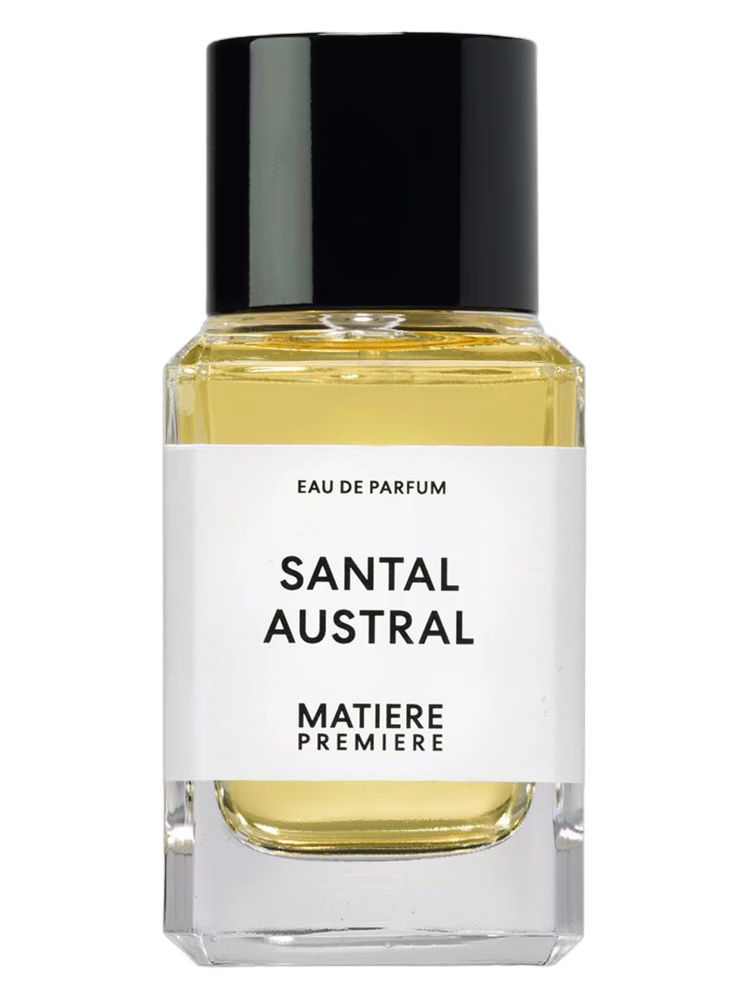MATIERE PREMIERE Santal Austral Matiere Premiere