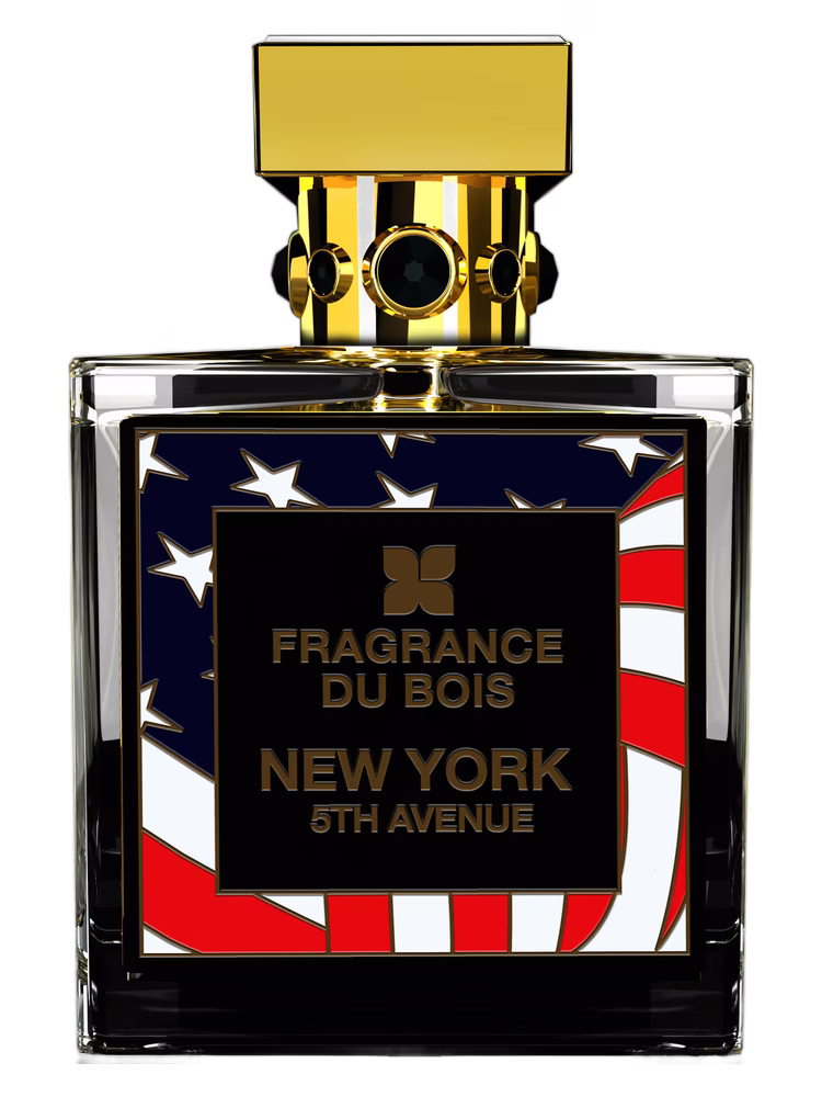 FRAGANCE DU BOIS New York 5th Avenue Fragrance Du Bois