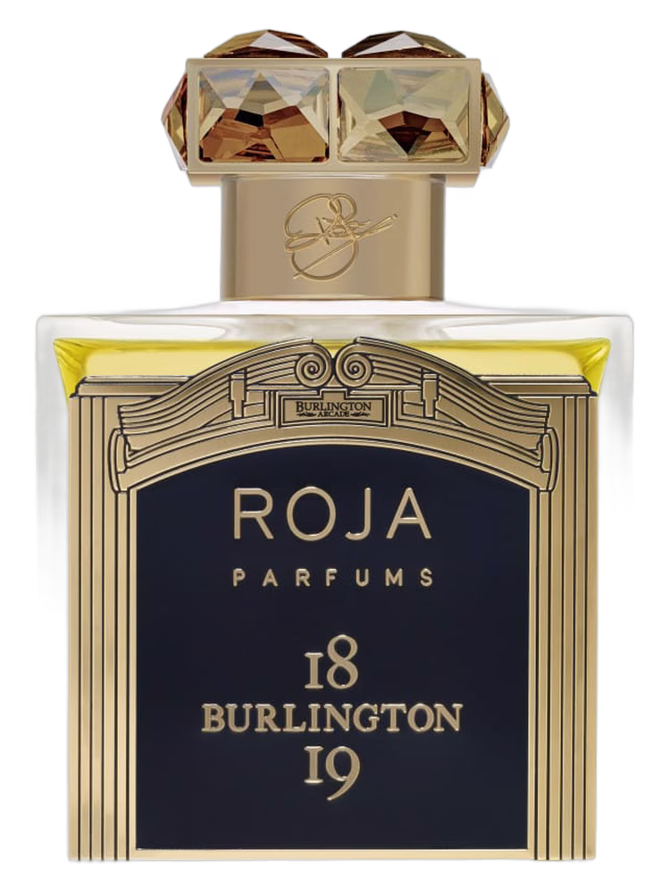 ROJA PARFUMS Burlington 1819 Roja Parfums