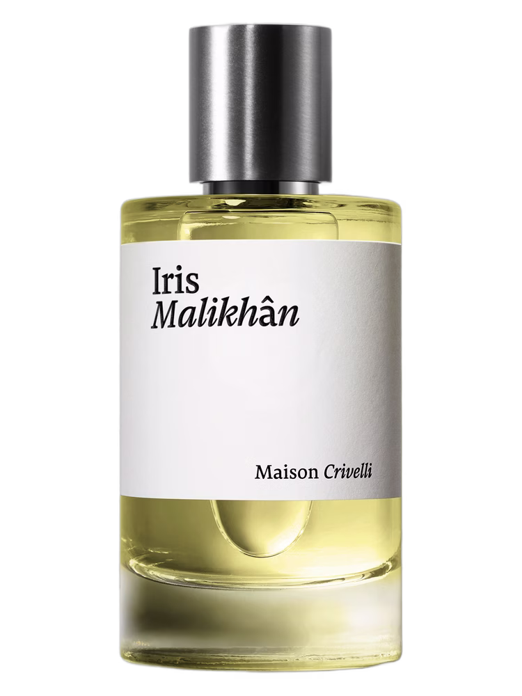MAISON CRIVELLI Iris Malikhân Maison Crivelli