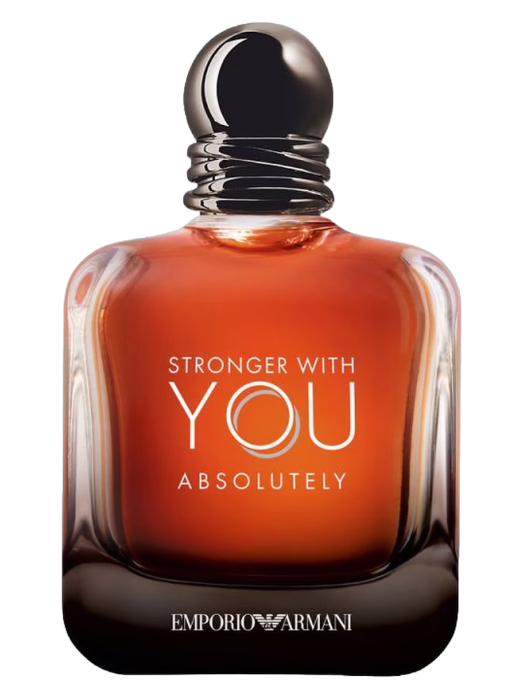 EMPORIO ARMANI Stronger With You Absolutely Emporio Armani