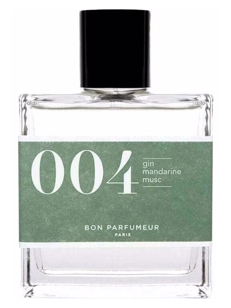 BON PARFUMEUR 004 Gin Mandarine Musc Bon Parfumeur