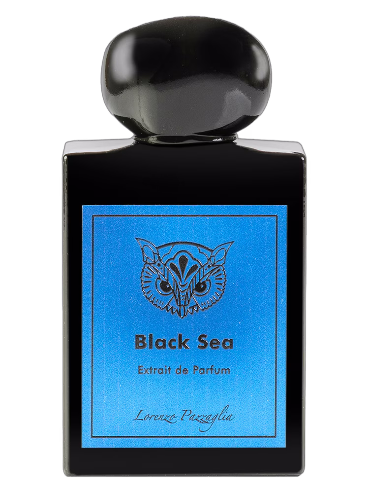LORENZO PAZZAGLIA Black Sea Lorenzo Pazzaglia