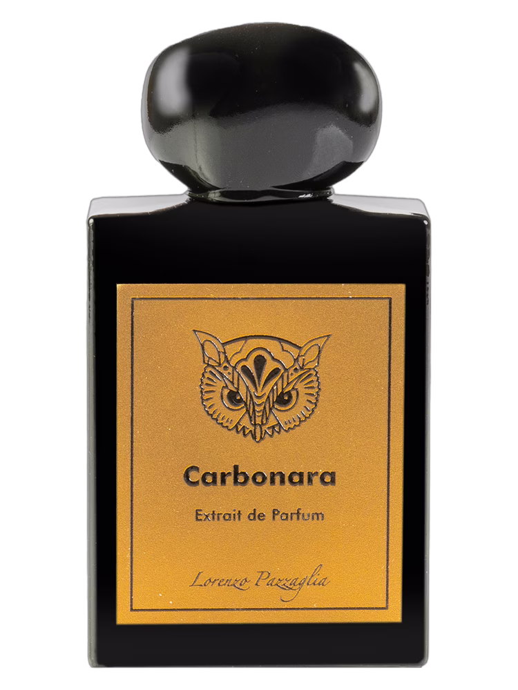 LORENZO PAZZAGLIA Carbonara Lorenzo Pazzaglia