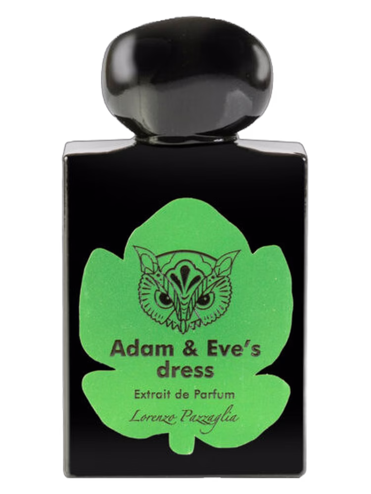 LORENZO PAZZAGLIA Adam & Eve's Dress Lorenzo Pazzaglia
