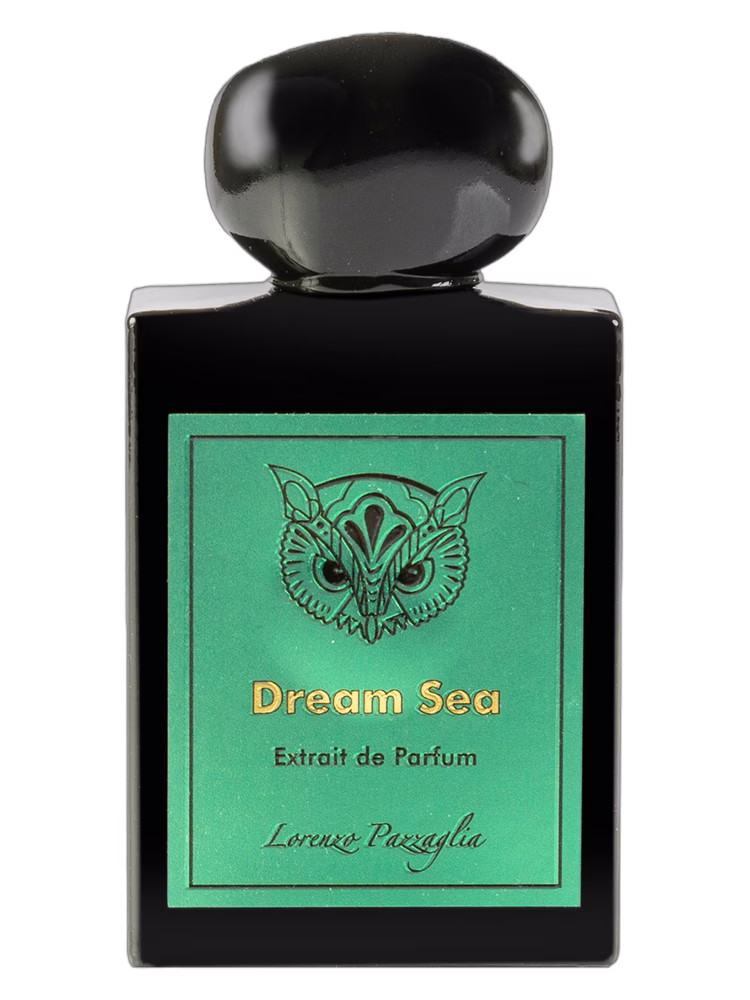 LORENZO PAZZAGLIA Dream Sea Lorenzo Pazzaglia