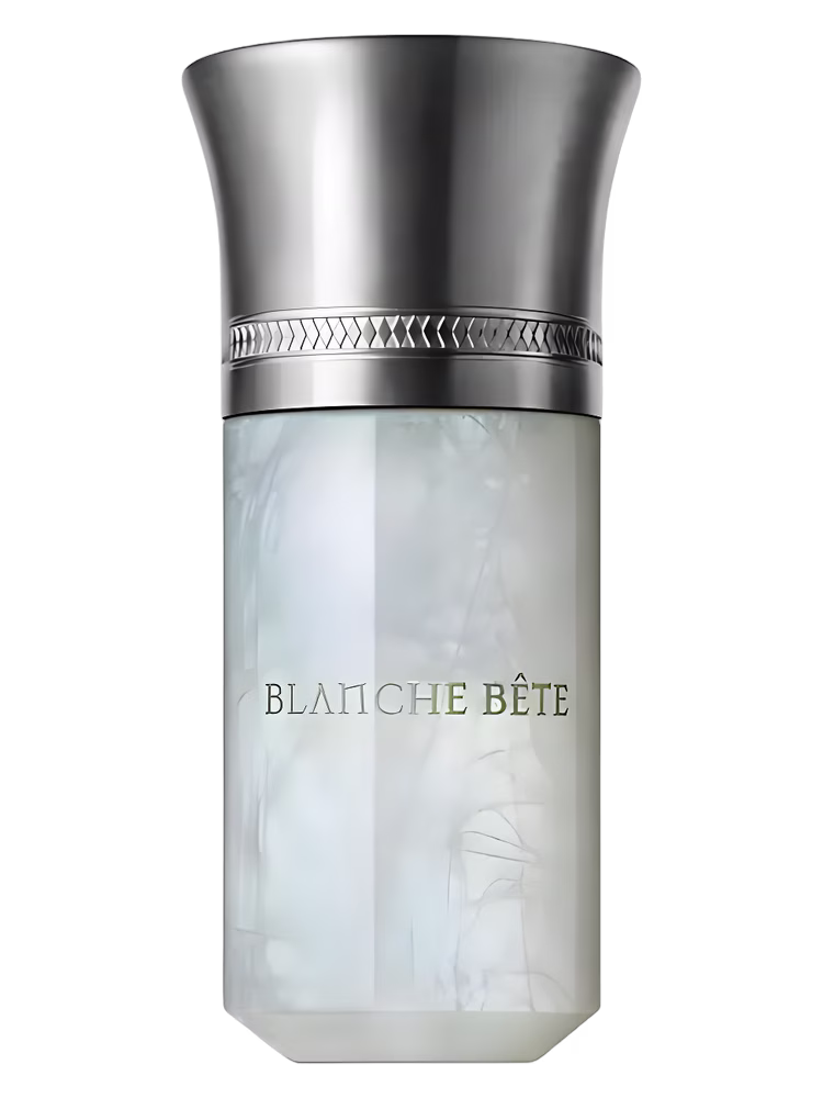 LIQUIDES IMAGINARIES Blanche Bête Les Liquides Imaginaires