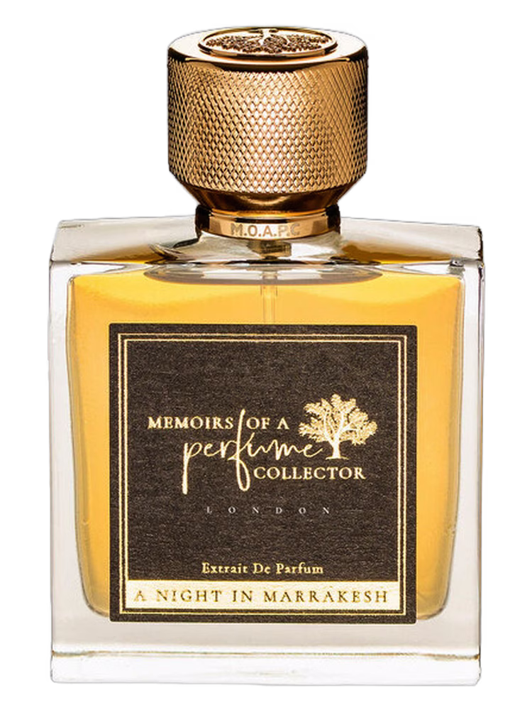 MEMOIRS OF A PERFUME COLLECTOR A Night In Marrakesh Memoirs Of A Perfume Collector