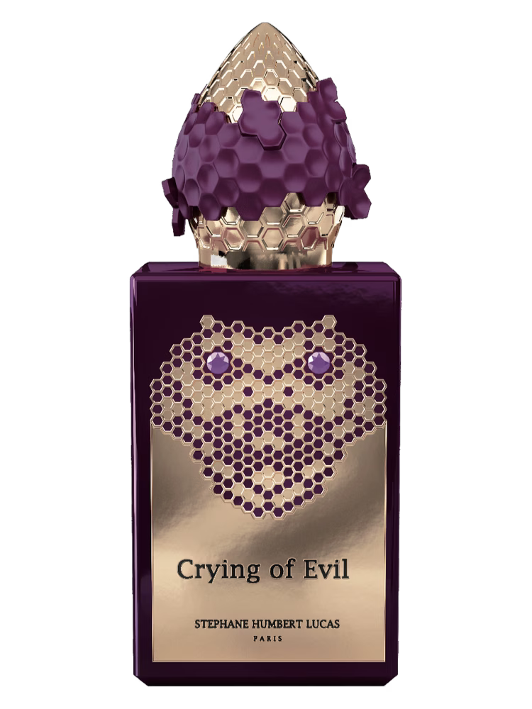 STEPHANE HUMBERT LUCAS Crying of Evil Stéphane Humbert Lucas 777