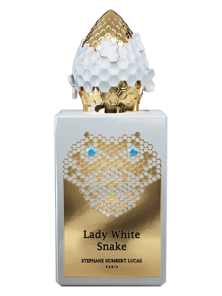 STEPHANE HUMBERT LUCAS Lady White Snake Stéphane Humbert Lucas 777