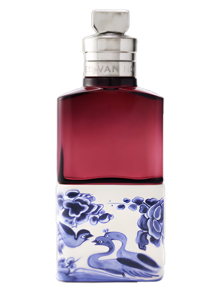 DRIES VAN NOTEN Soie Malaquais Dries Van Noten