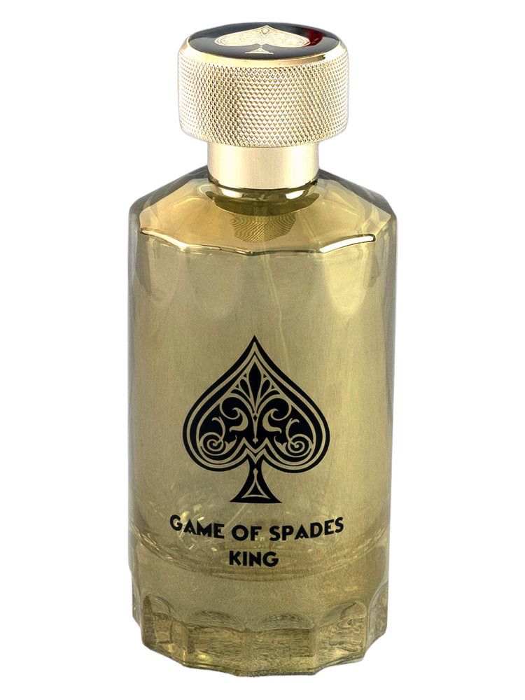 JO MILANO PARIS Game of Spades King