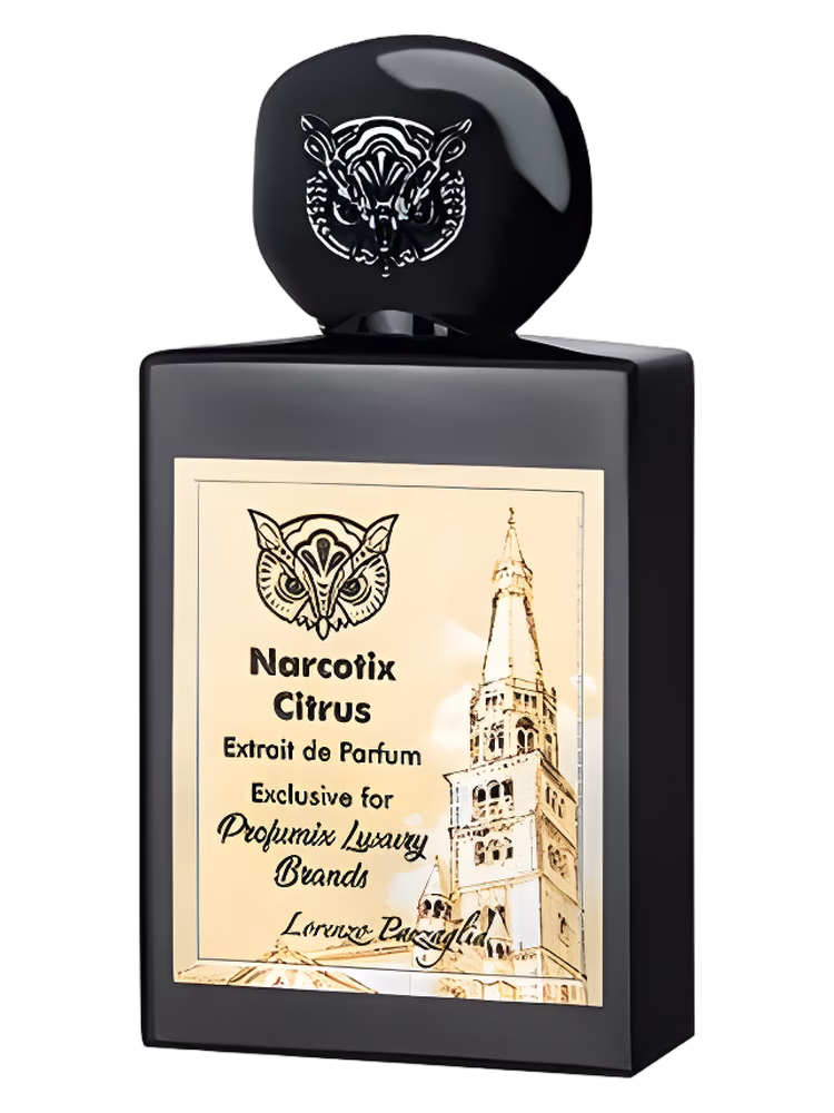 LORENZO PAZZAGLIA Narcotix Citrus Lorenzo Pazzaglia