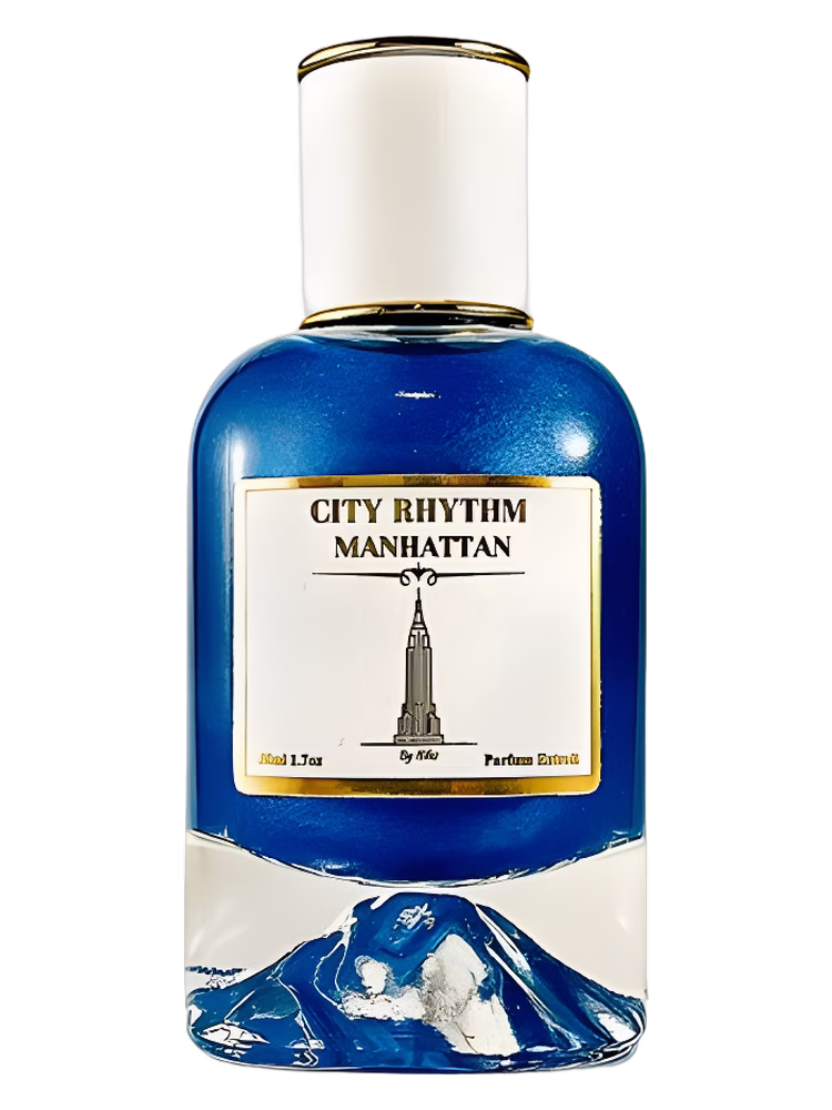 CITY RHYTHM Manhattan City Rhythm