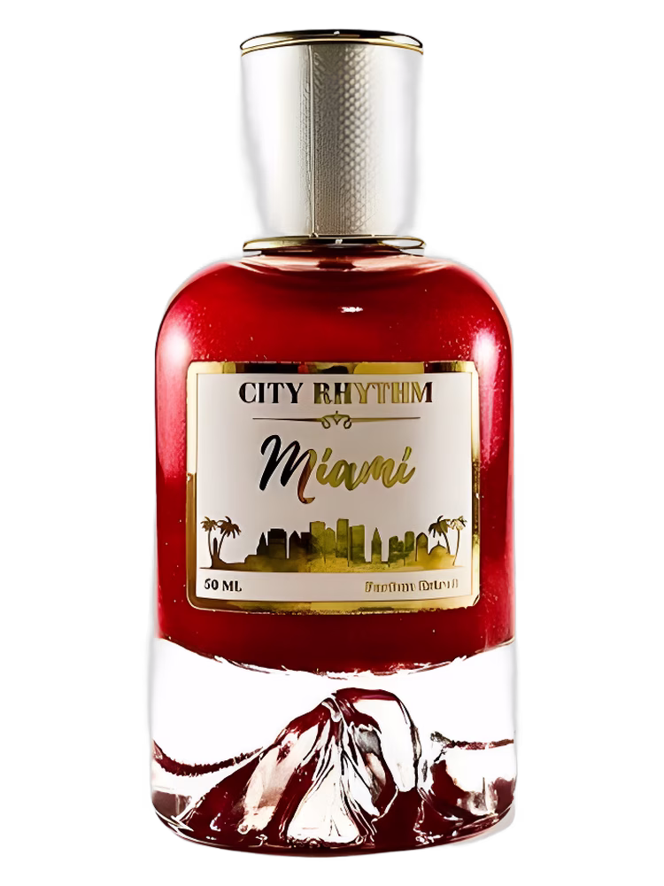 CITY RHYTHM Miami City Rhythm