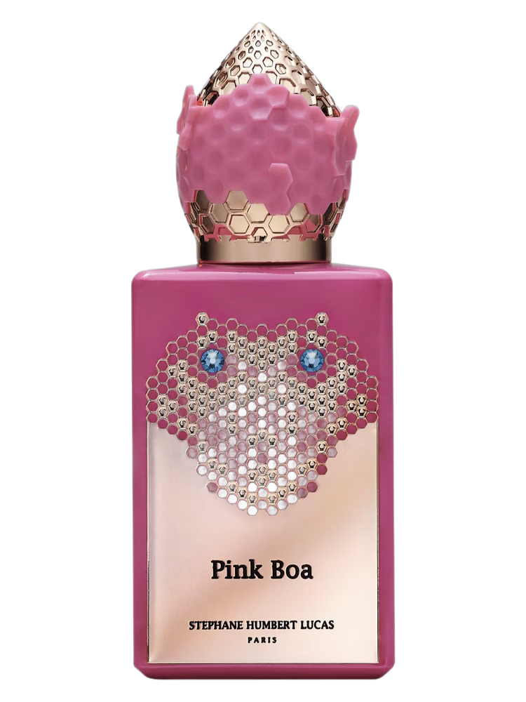 STEPHANE HUMBERT LUCAS Pink Boa Stéphane Humbert Lucas