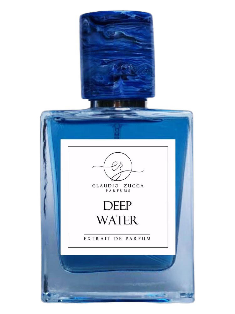 CLAUDIO ZUCCA Deep Water Claudio Zucca Parfums