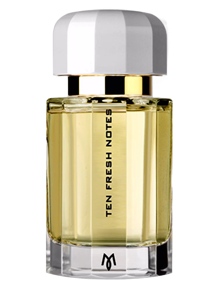 RAMON MONEGAL Ten Fresh Notes Ramon Monegal