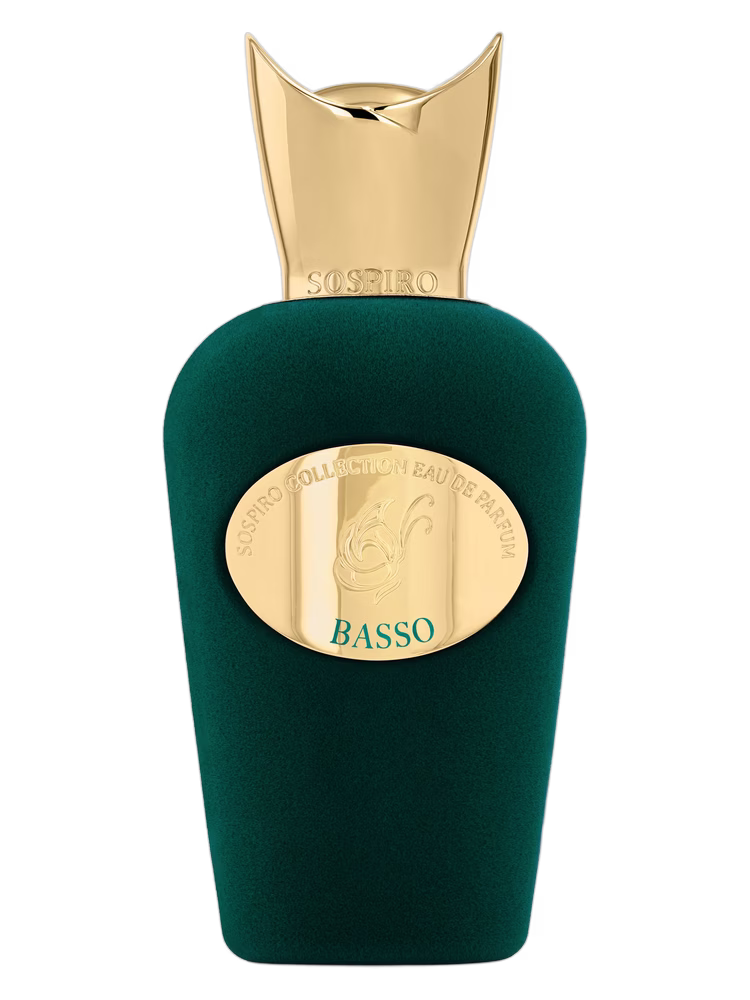 SOSPIRO PERFUMES Basso Sospiro Perfumes