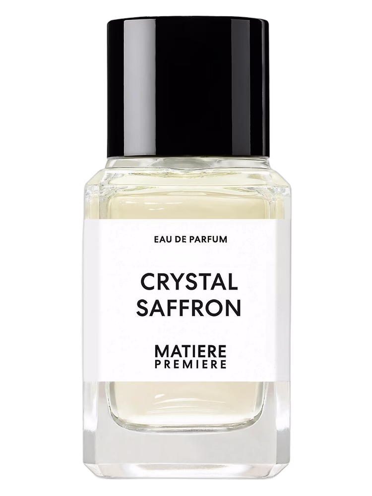 MATIERE PREMIERE Crystal Saffron Matiere Premiere