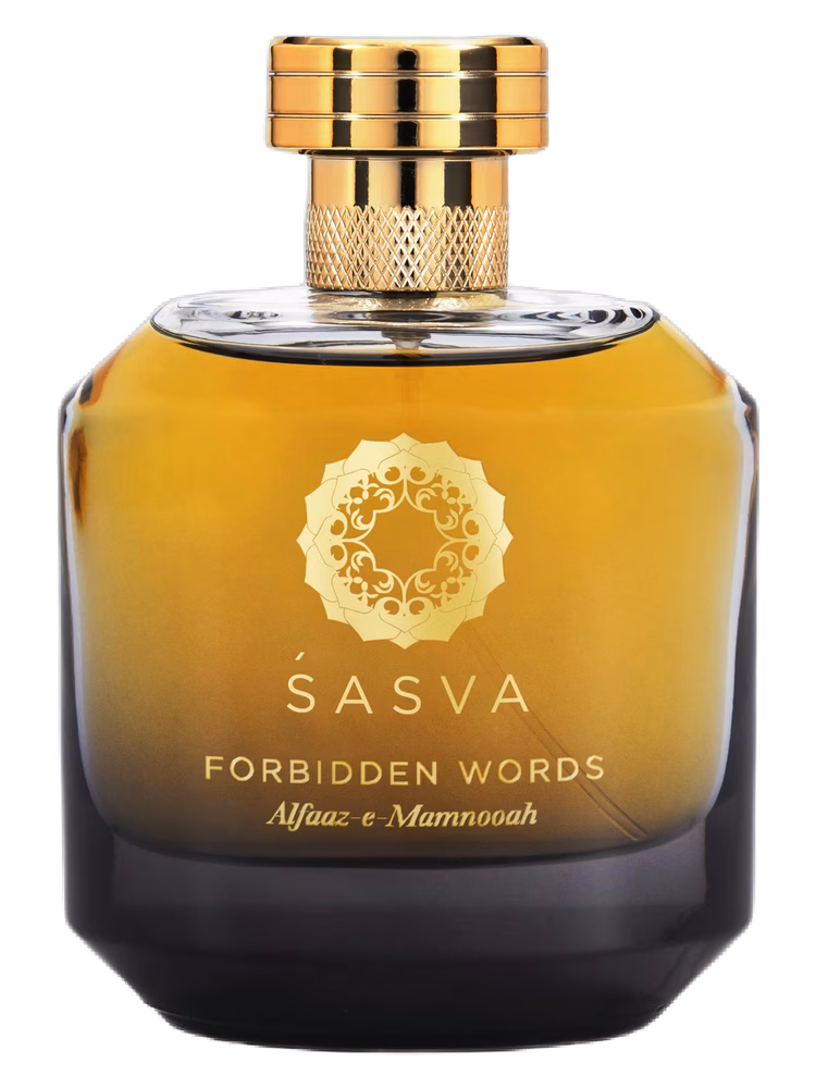 SASVA Forbidden Words Sasva