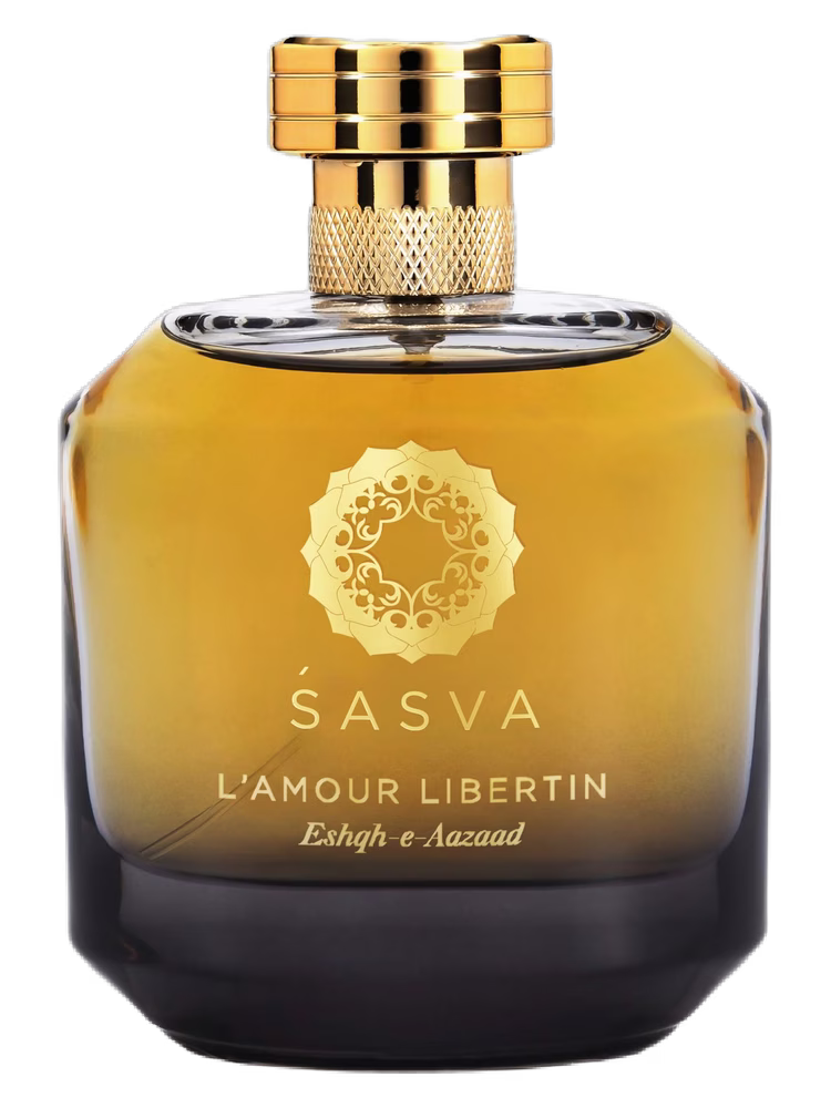 SASVA L’Amour Libertin Sasva