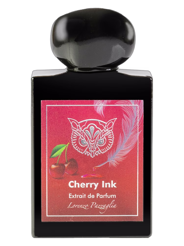 LORENZO PAZZAGLIA Cherry Ink Lorenzo Pazzaglia