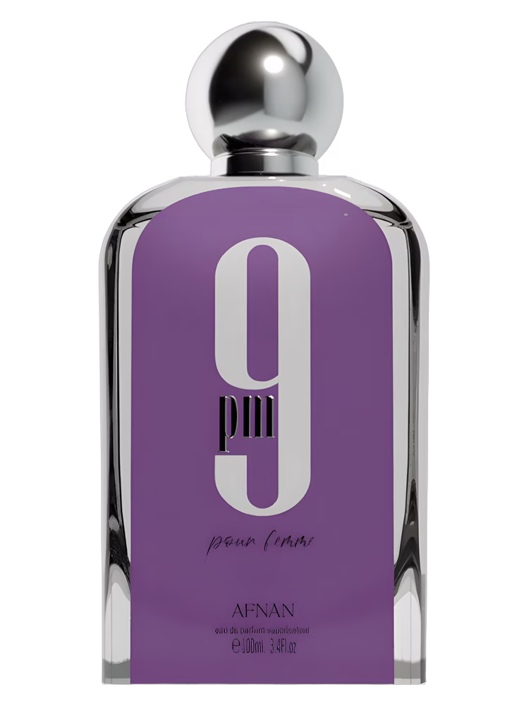 AFNAN 9pm pour Femme Afnan