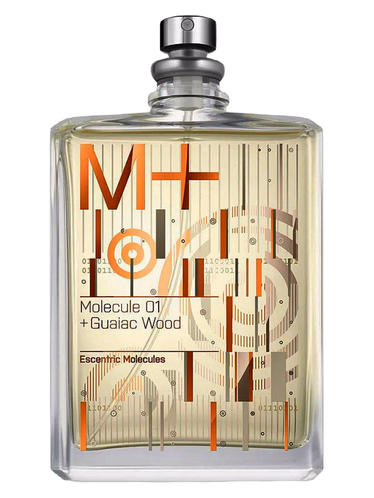 ESCENTRIC MOLECULES Molecule 01 + Guaiac Wood Escentric Molecules