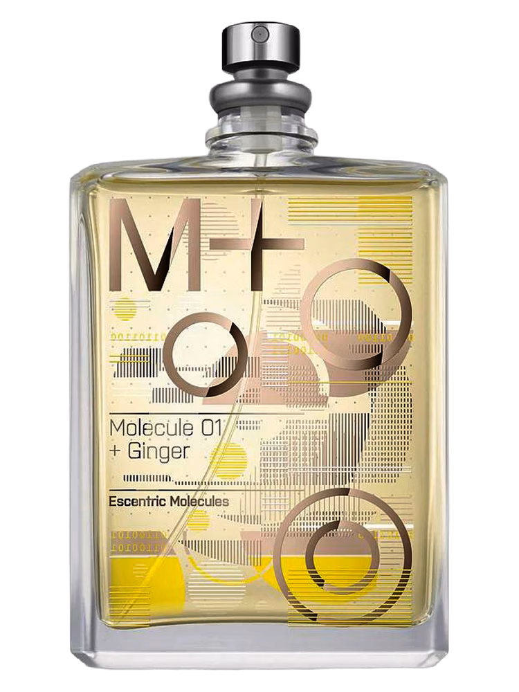 ESCENTRIC MOLECULES Molecule 01 + Ginger Escentric Molecules