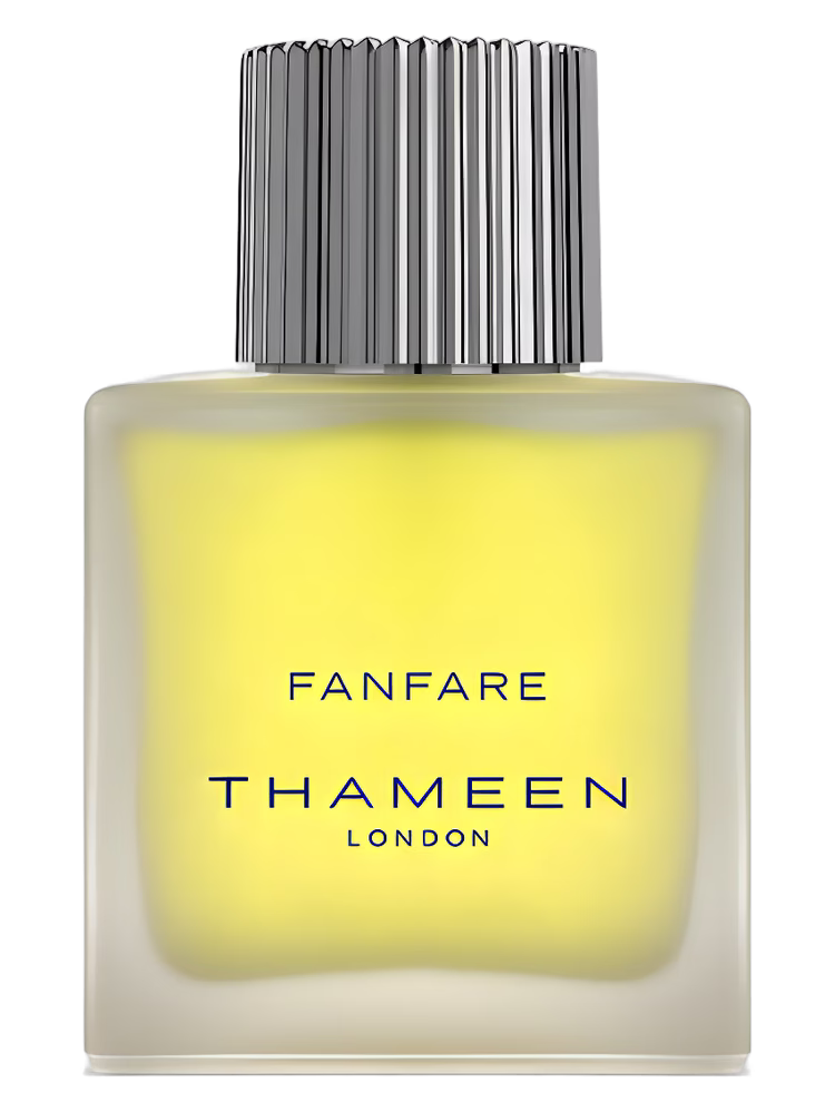 THAMEEN LONDON Fanfare Thameen